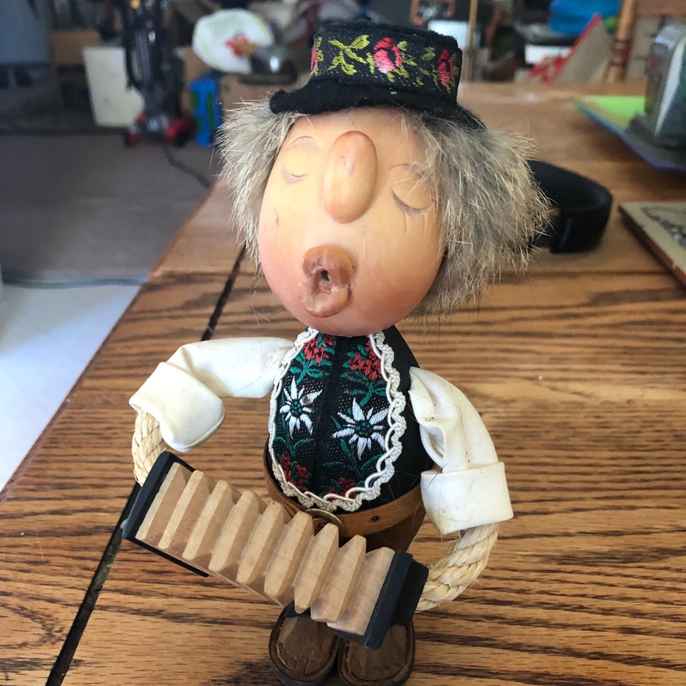 Casy boys German doll
